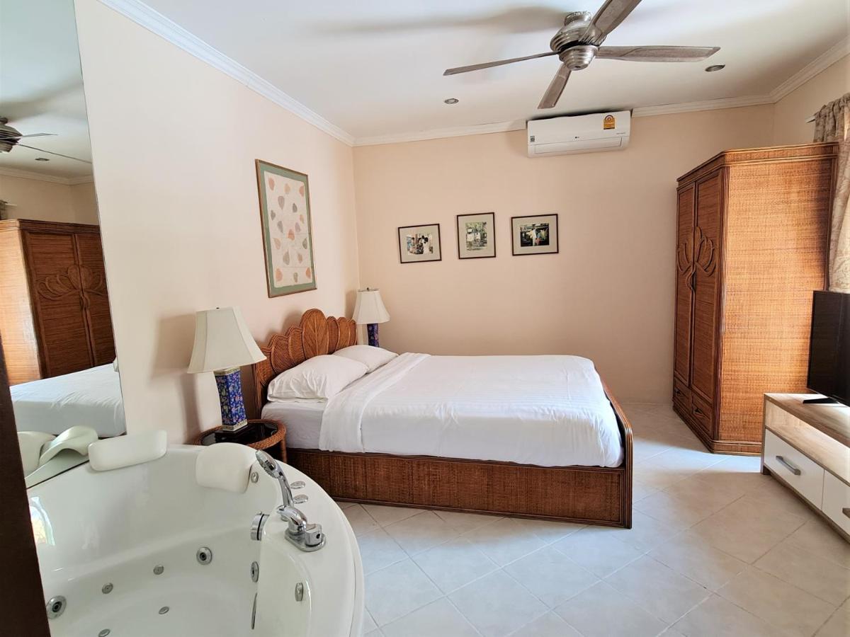 Butterfly Garden Boutique Residence By Luxury View Ex Lg Apts And Villas, A Lifestyle Destination 1 To 3 Bedroom Units 110 To 190 Sqmtr, 2 Full Bathrooms, Rain Shower, Complete Kitchen, Free Fast Fiber Wifi, 55" Smart Tvs, 24-7 Staff, Spa Bath, Free Паттайя Экстерьер фото
