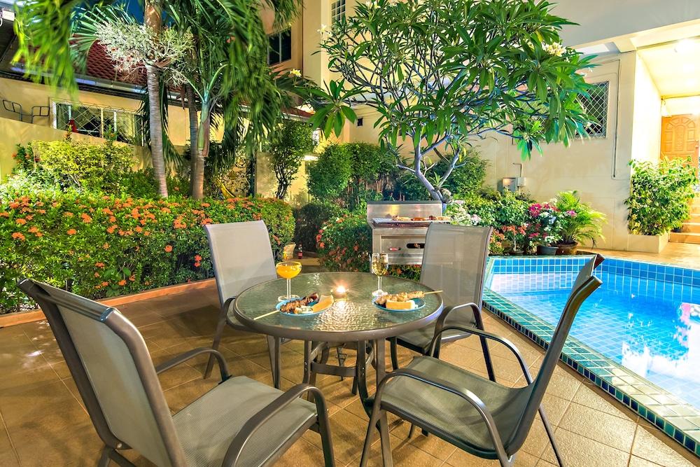 Butterfly Garden Boutique Residence By Luxury View Ex Lg Apts And Villas, A Lifestyle Destination 1 To 3 Bedroom Units 110 To 190 Sqmtr, 2 Full Bathrooms, Rain Shower, Complete Kitchen, Free Fast Fiber Wifi, 55" Smart Tvs, 24-7 Staff, Spa Bath, Free Паттайя Экстерьер фото