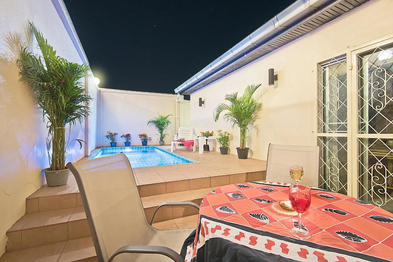 Butterfly Garden Boutique Residence By Luxury View Ex Lg Apts And Villas, A Lifestyle Destination 1 To 3 Bedroom Units 110 To 190 Sqmtr, 2 Full Bathrooms, Rain Shower, Complete Kitchen, Free Fast Fiber Wifi, 55" Smart Tvs, 24-7 Staff, Spa Bath, Free Паттайя Экстерьер фото