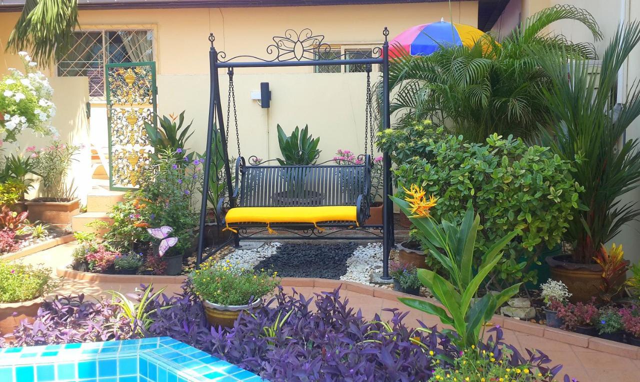 Butterfly Garden Boutique Residence By Luxury View Ex Lg Apts And Villas, A Lifestyle Destination 1 To 3 Bedroom Units 110 To 190 Sqmtr, 2 Full Bathrooms, Rain Shower, Complete Kitchen, Free Fast Fiber Wifi, 55" Smart Tvs, 24-7 Staff, Spa Bath, Free Паттайя Экстерьер фото